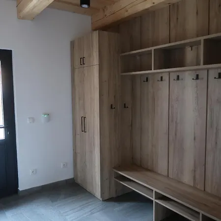 Wellness Chata Kouty Loucna nad Desnou Exterior photo