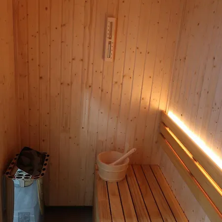 Wellness Chata Kouty Loucna nad Desnou Exterior photo