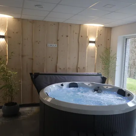 Wellness Chata Kouty Loucna nad Desnou Exterior photo