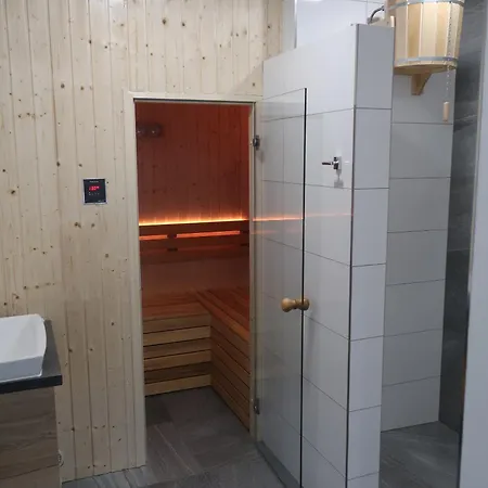 Wellness Chata Kouty Loucna nad Desnou Exterior photo