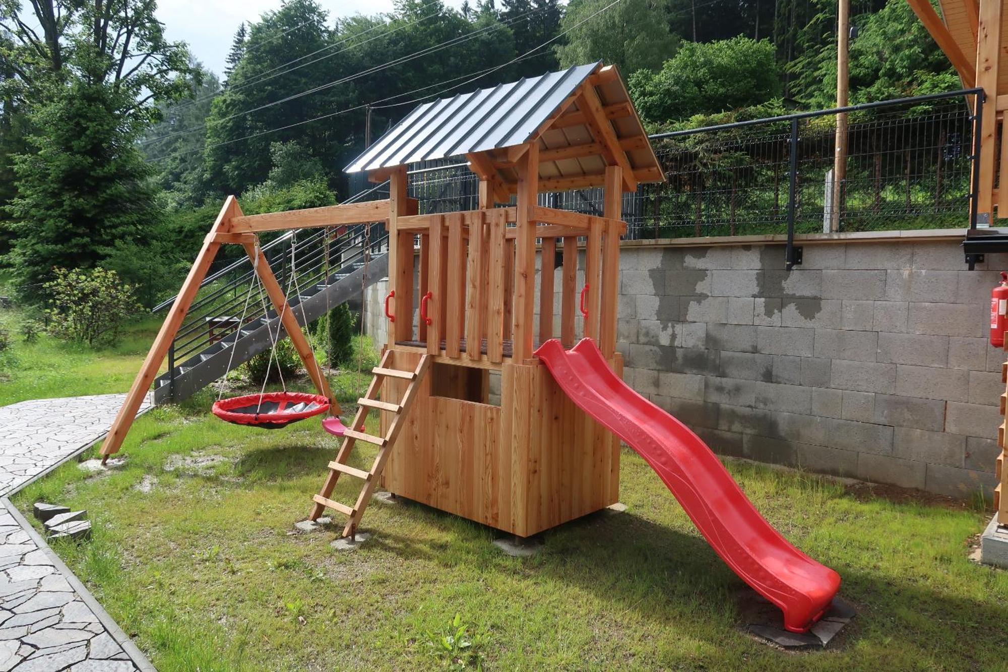 Wellness Kouty Chalet *
