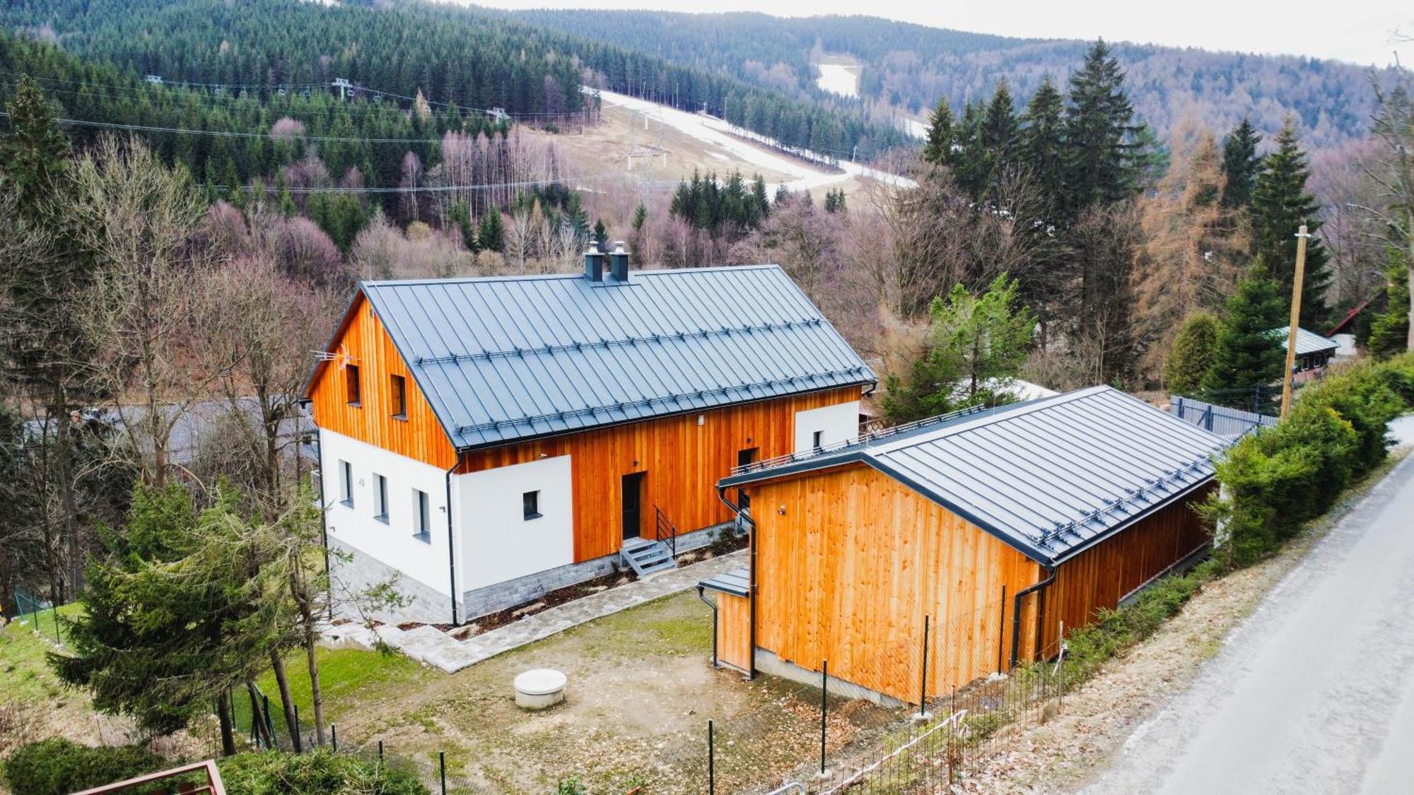 Wellness Kouty Chalet *