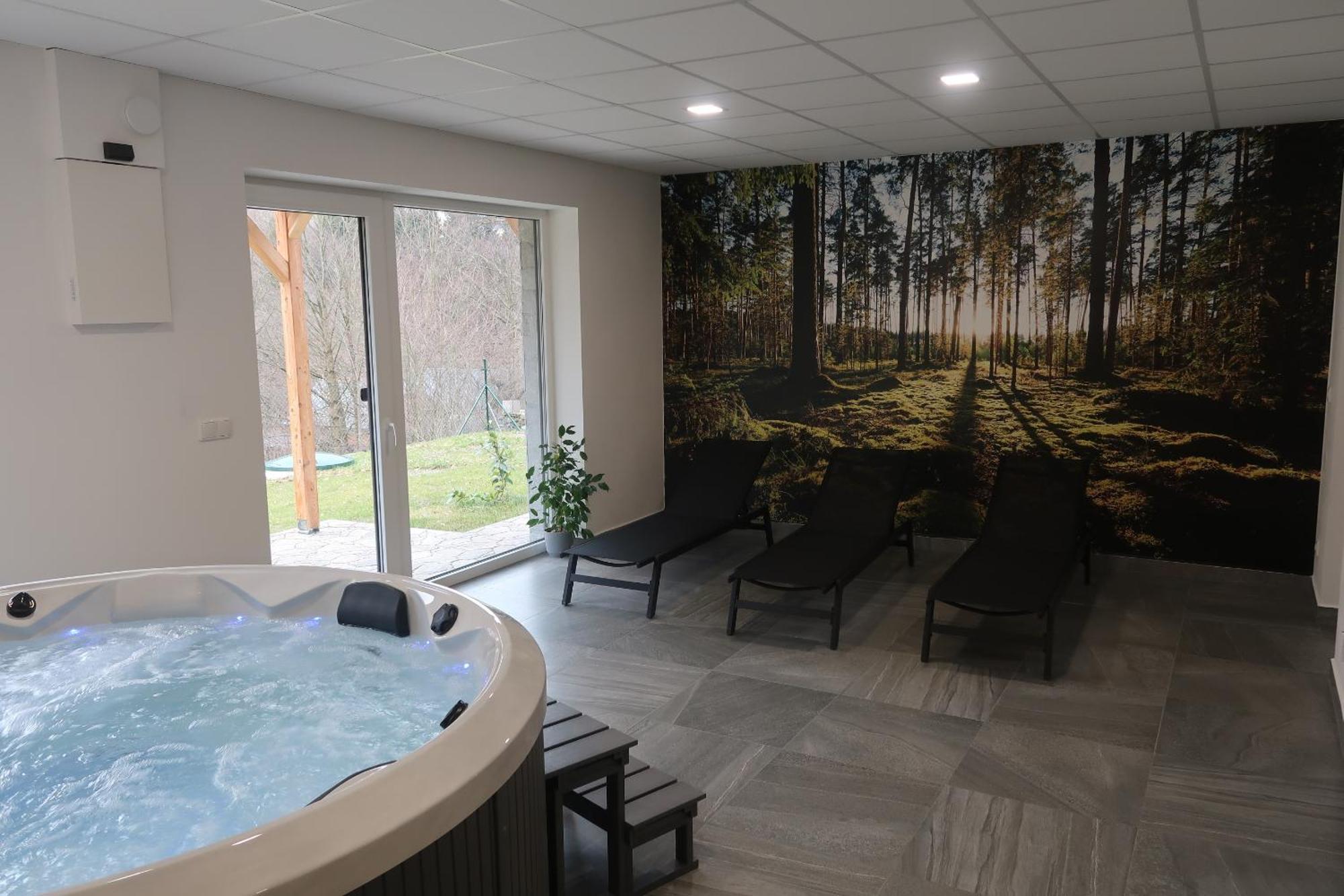 Wellness Kouty Chalet *