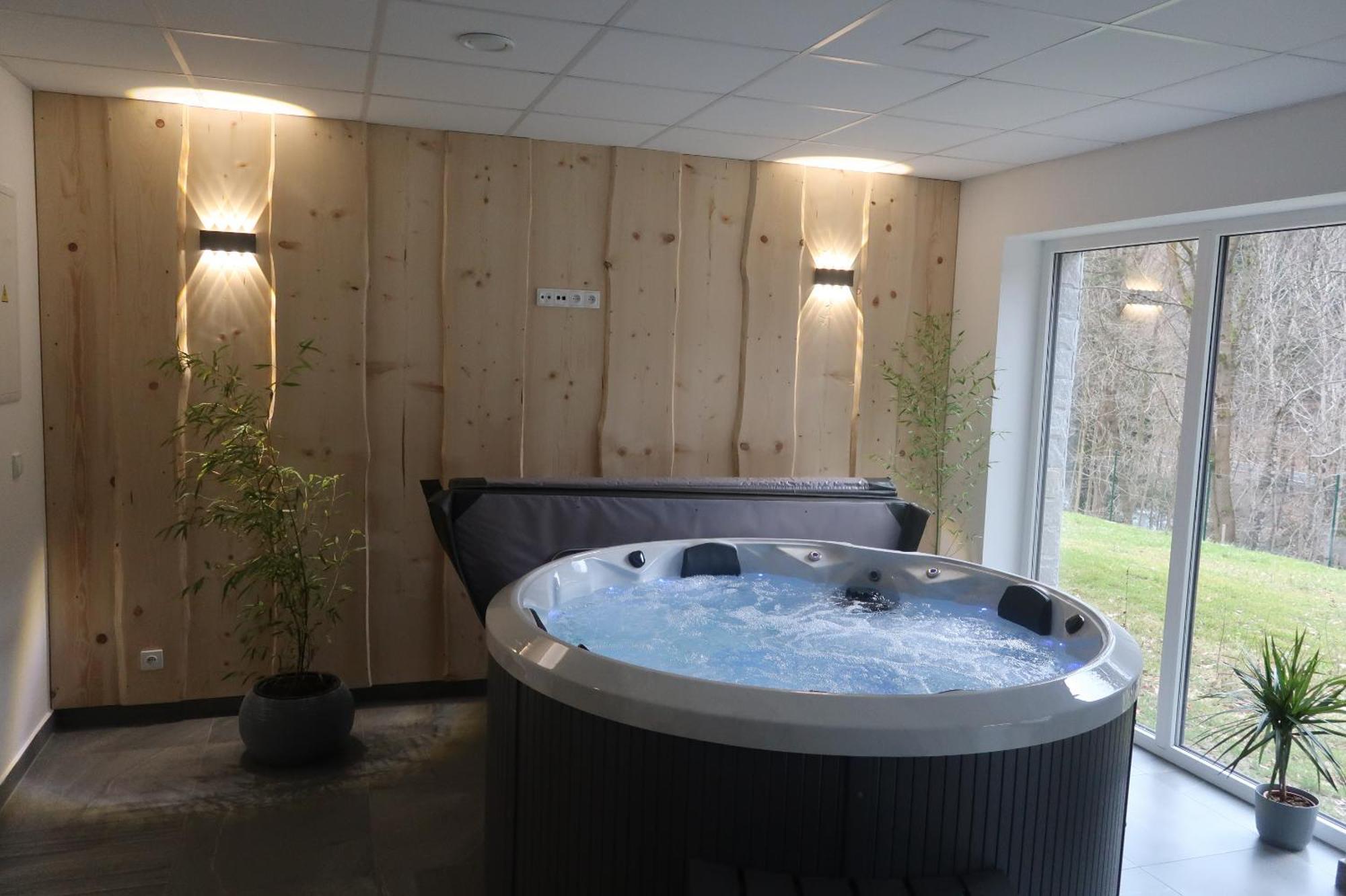 Wellness Kouty * Loucna nad Desnou
